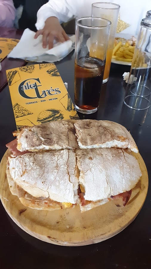 Restaurantes en Benalúa de las Villas provincia de Granada