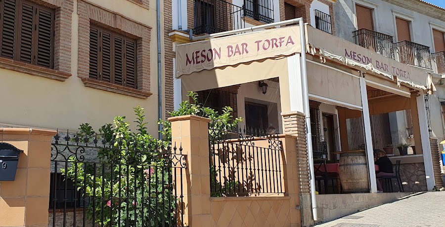Restaurante Mesón Torfa
