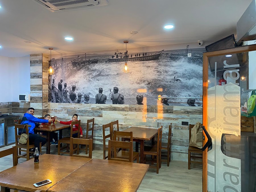 Restaurantes en Torrenueva Costa provincia de Granada