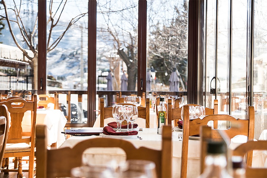 Restaurantes en Huétor Vega provincia de Granada