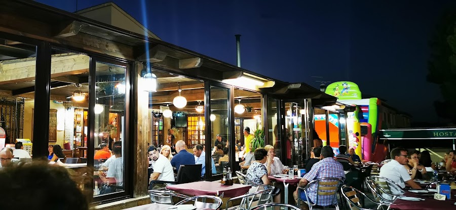 Restaurantes en Cúllar provincia de Granada