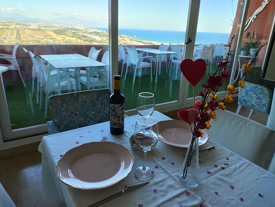 Restaurantes en Manilva provincia de Málaga