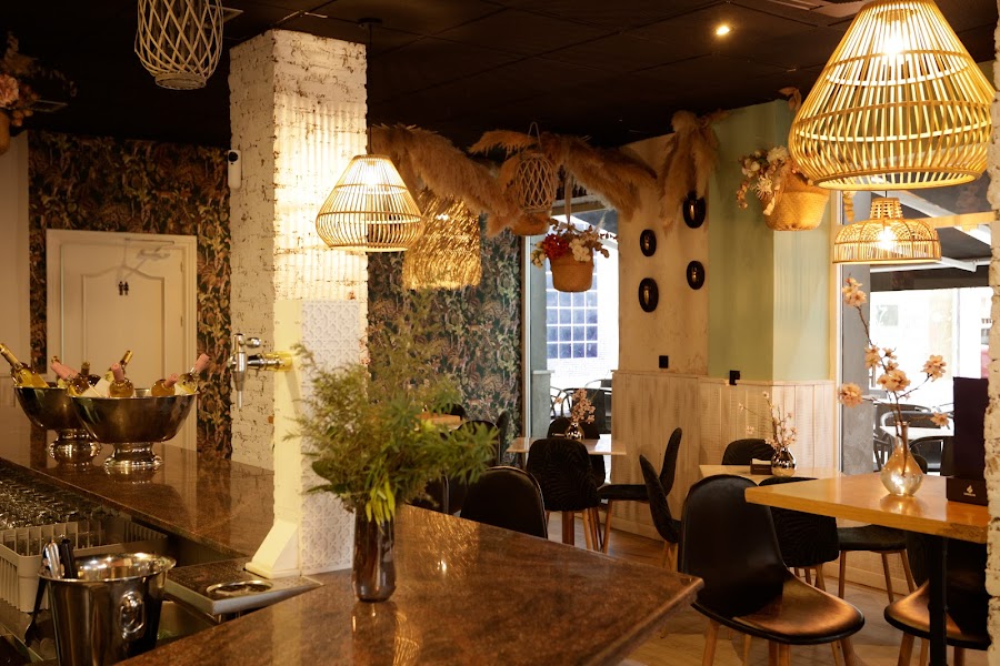 Restaurante Océano