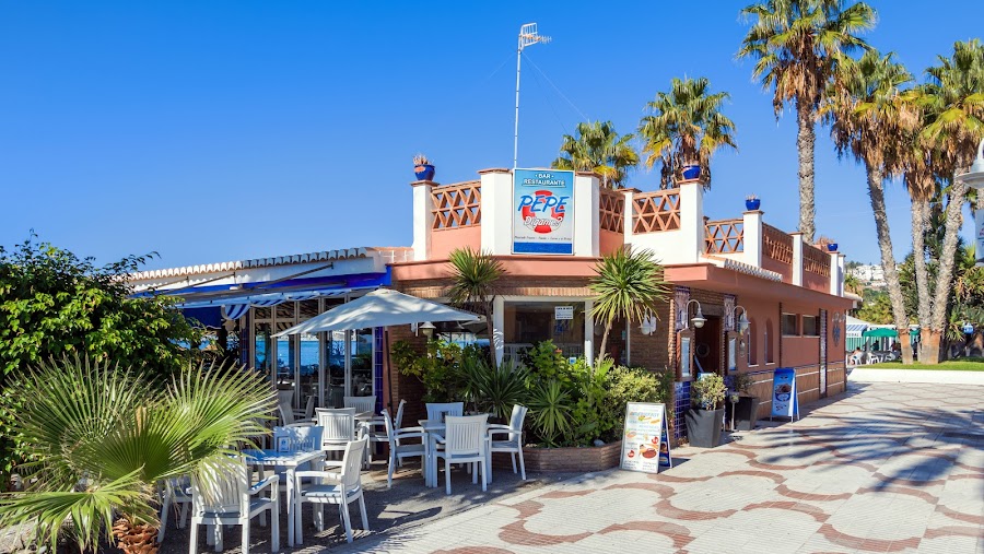 Restaurante "Pepe Dígame?"