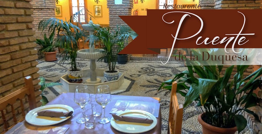Restaurante Puente de la Duquesa