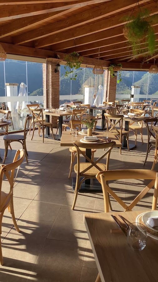 Restaurantes en Istán provincia de Málaga