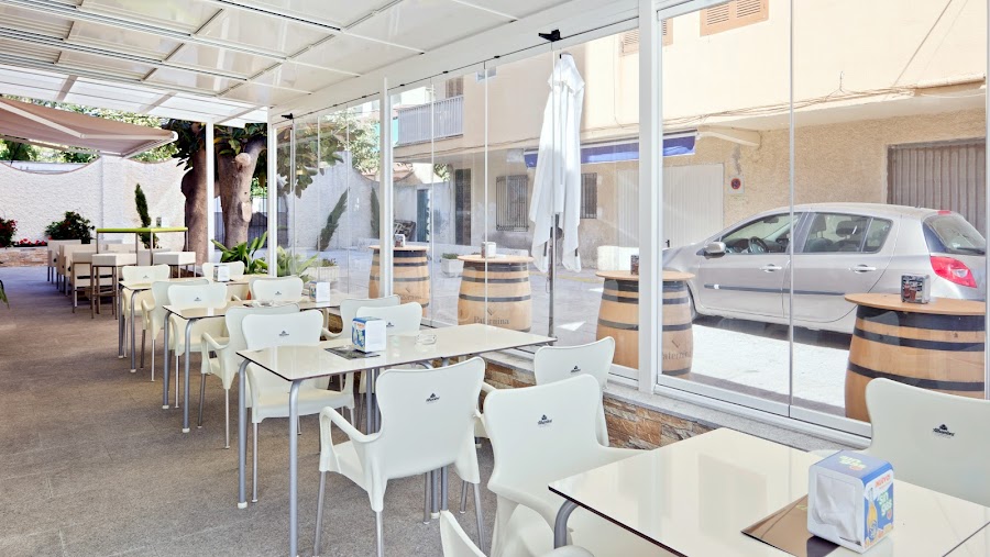 Restaurante Sabina