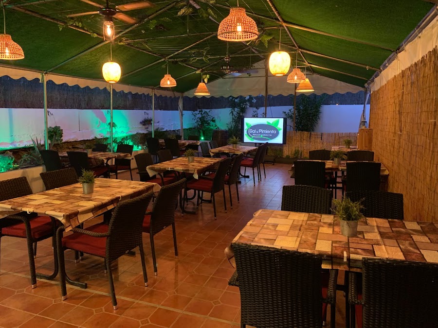 Restaurante Sal & Pimienta