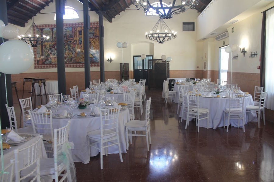 Restaurante Salón La Almudena