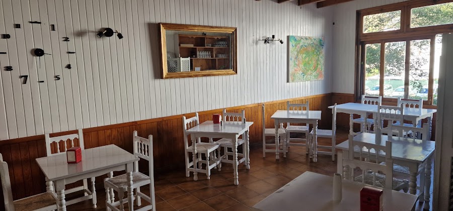 Restaurante Saratoga