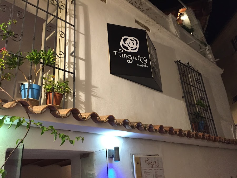 Restaurante Tanguito