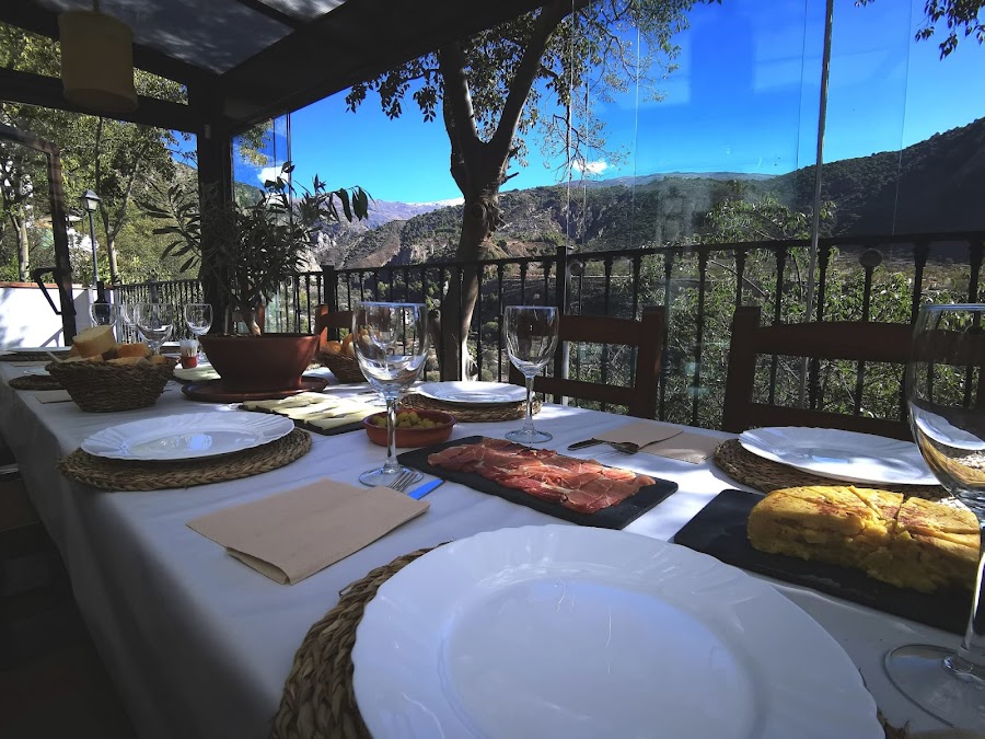 Restaurante Terraza La Erilla