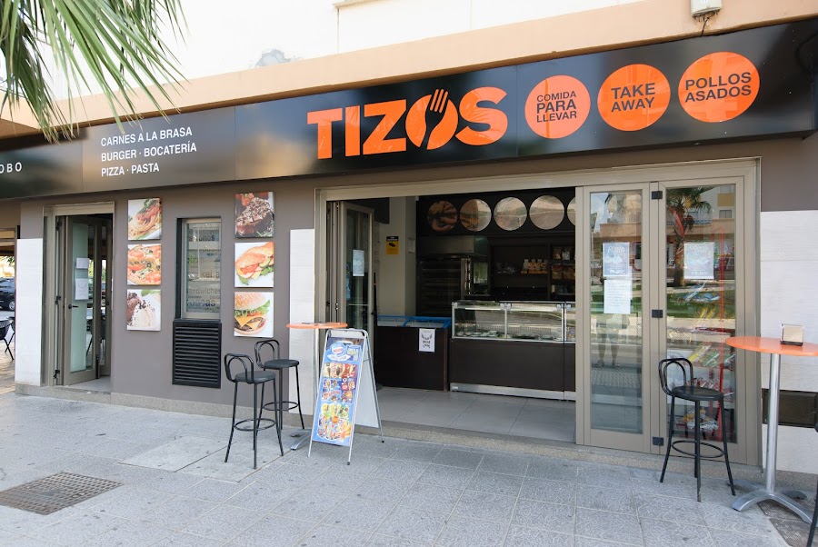Restaurante Tizos algarrobo costa