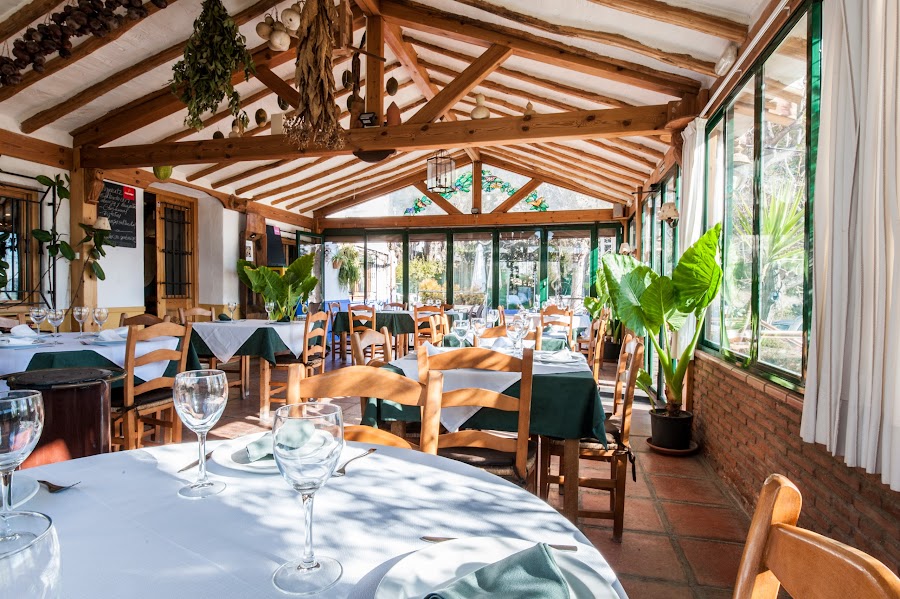 Restaurante Venta El Frontil