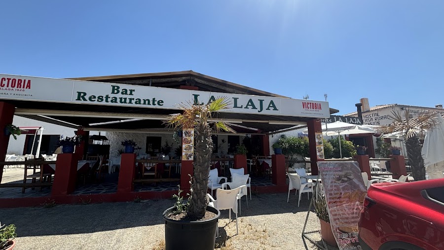 Restaurante venta la Laja