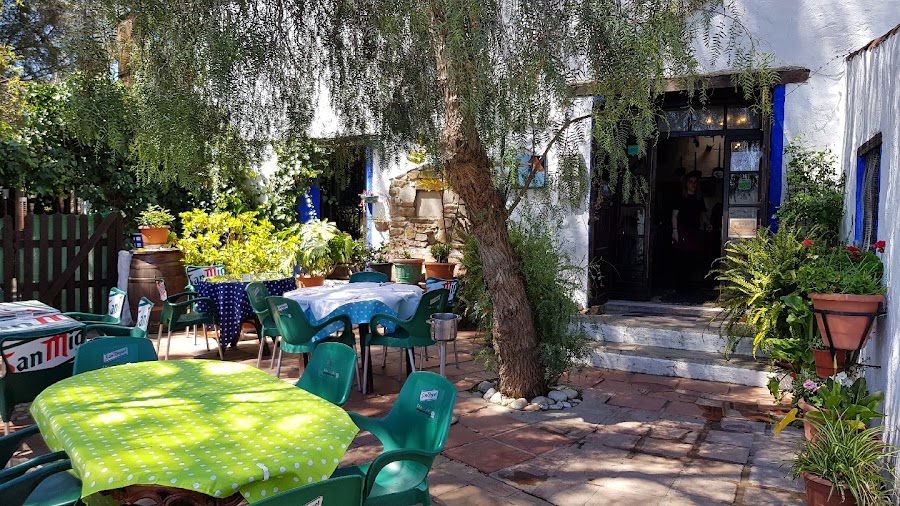 Restaurante Ventorrillo Patascortas Casabermeja