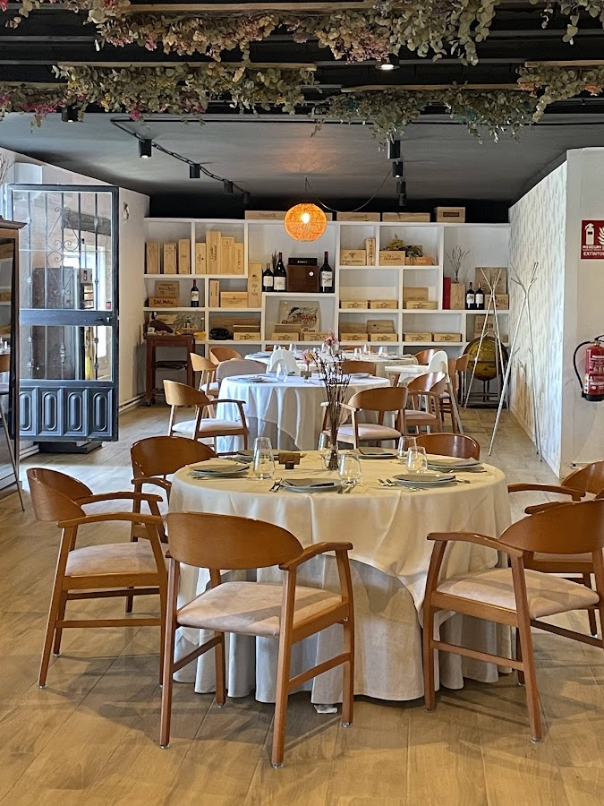 Restaurantes en Villa de Otura provincia de Granada