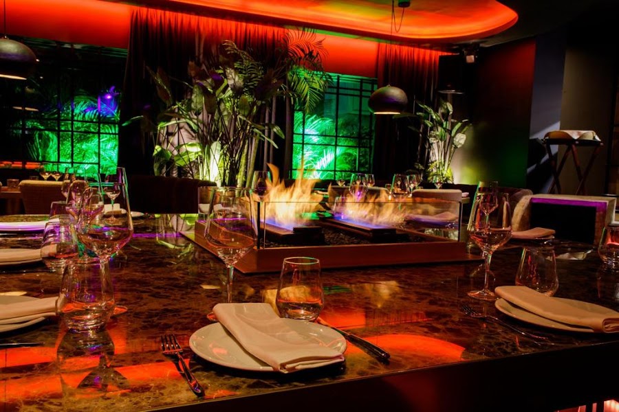 Restaurante Vudu Marbella