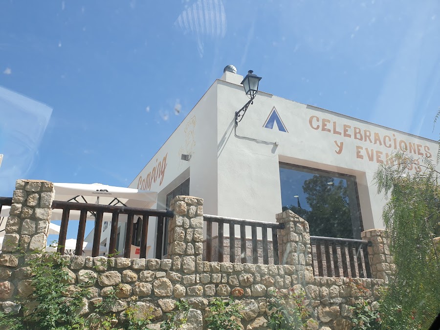 Restaurante y Camping Puerta de la Alpujarra