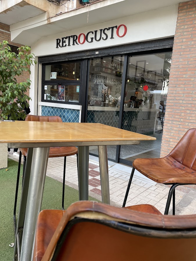 Retrogusto