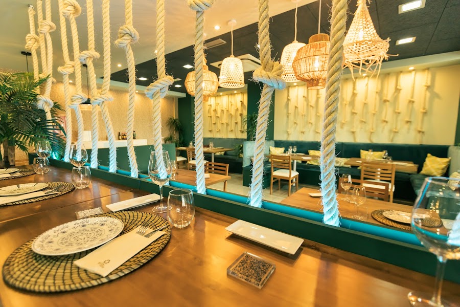 Restaurantes en Huétor Tájar provincia de Granada