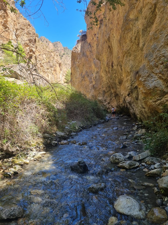 Ruta de Los Bolos