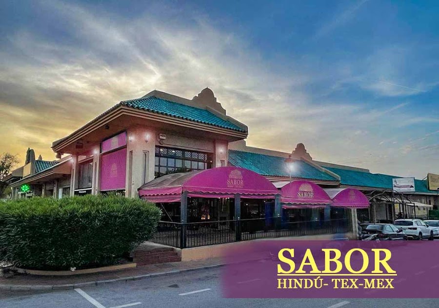 Sabor Indian Restaurant Tex-Mex