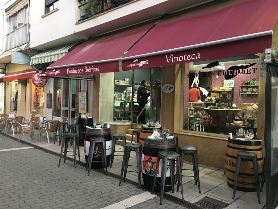 Sabores Gourmet