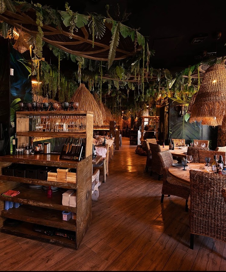 Selvática restaurant