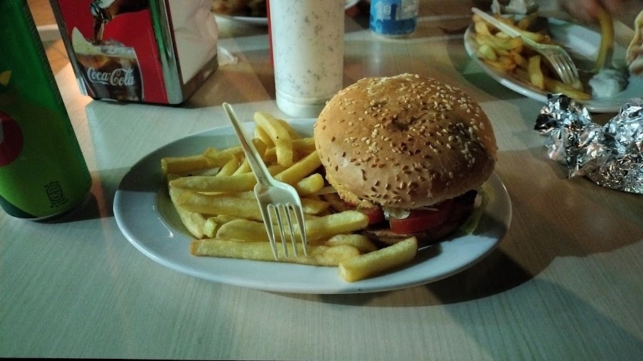 shafra rey doner kebab