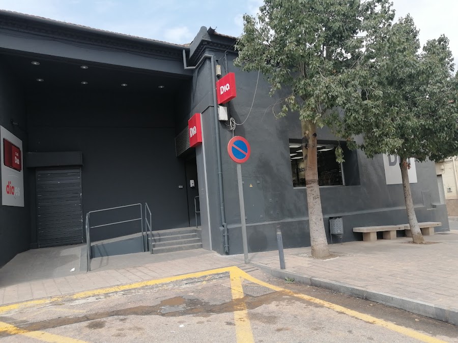 Supermercados Dia