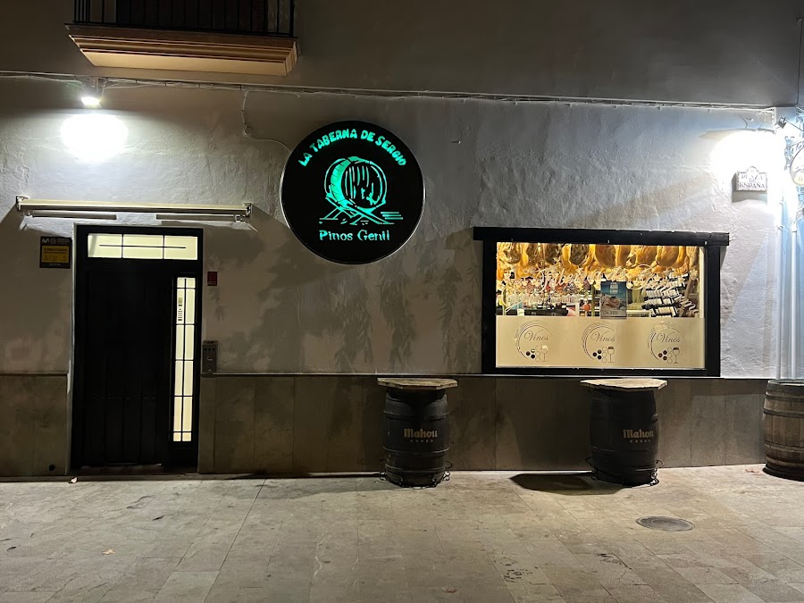 Taberna de sergio