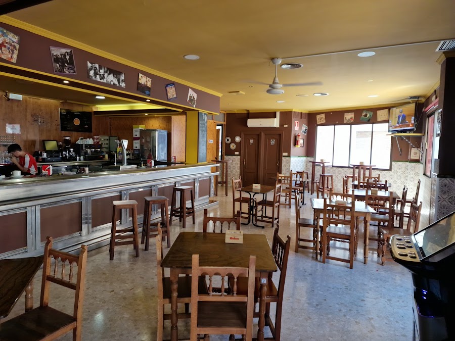 Restaurantes en Albuñol provincia de Granada