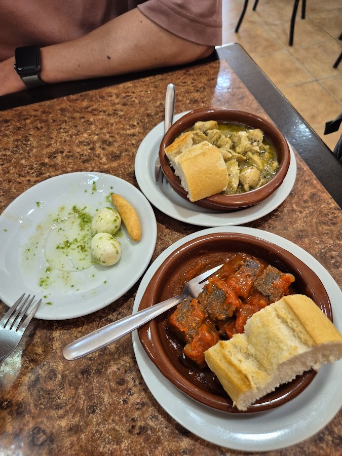 Taberna El Cuchareo