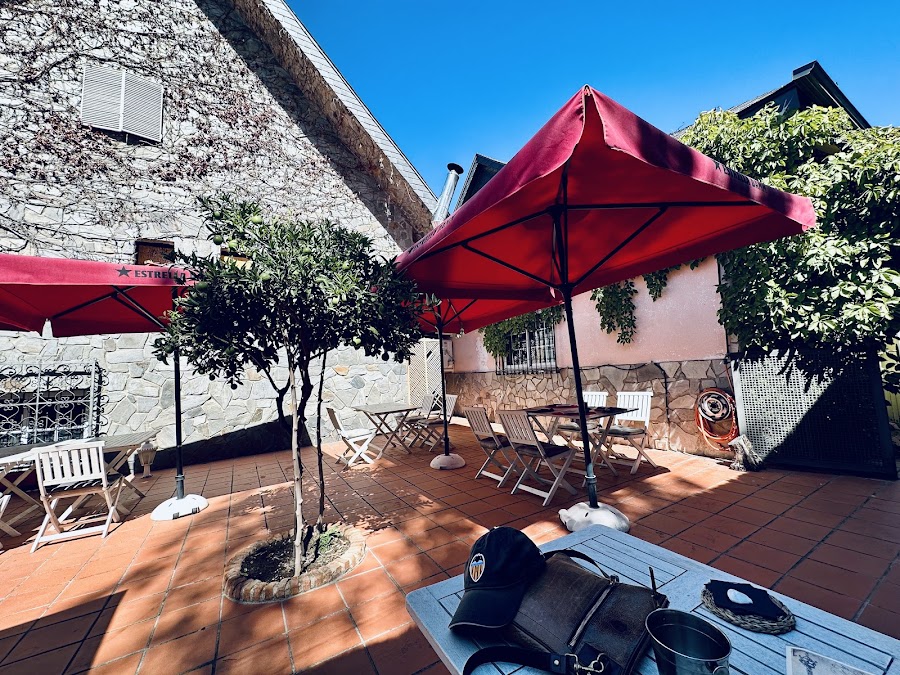 Taberna "La Guardilla"