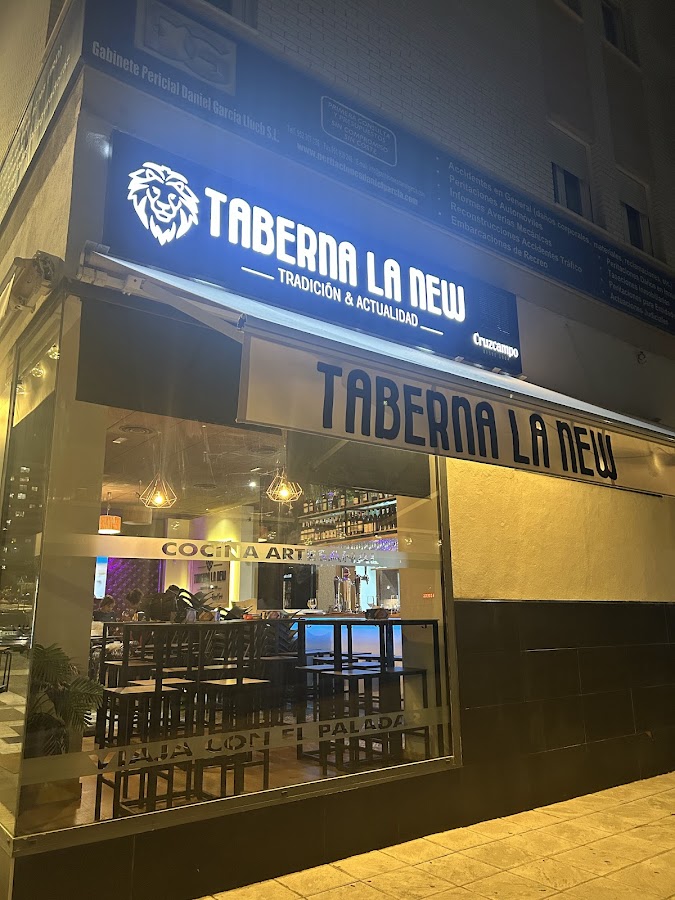 Taberna la New