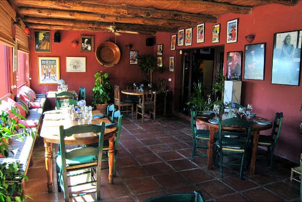The Forge Restaurant