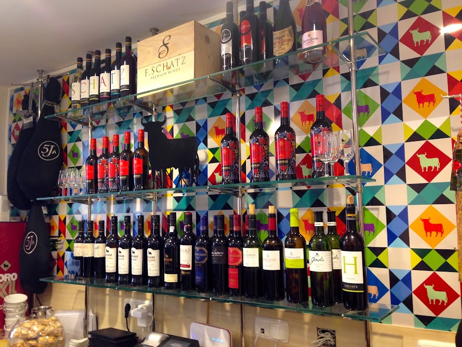 Toro Tapas Ronda