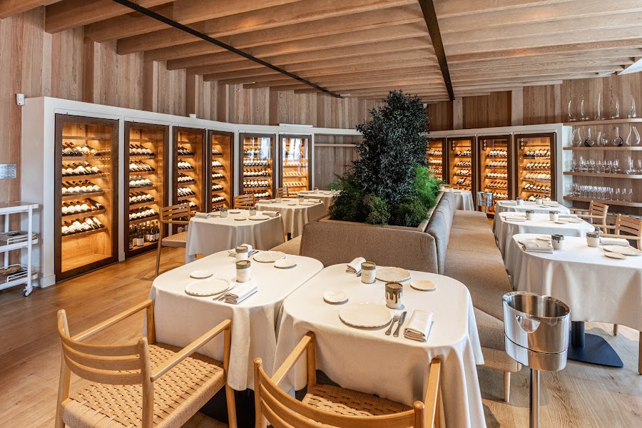 Tragabuches Marbella Dani García