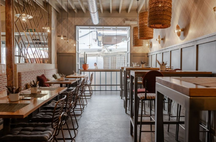 Tragatá | Benito Gómez | Restaurante en Ronda