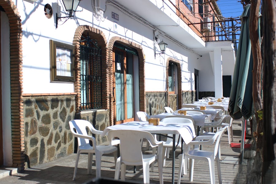 Restaurantes en Dúdar provincia de Granada