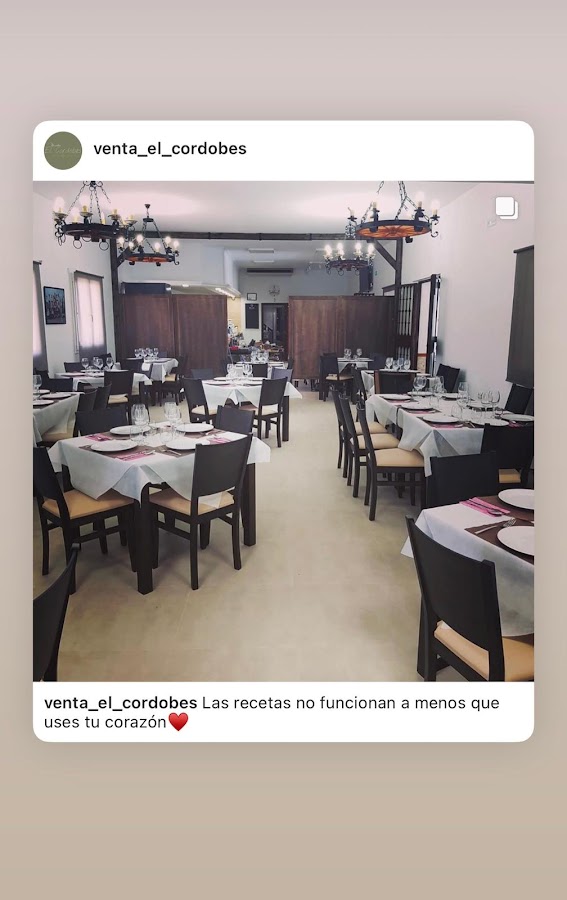 Venta El Cordobés