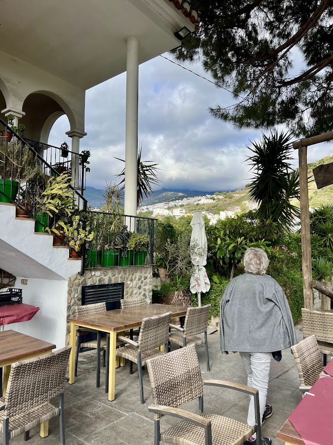 Restaurantes en Árchez provincia de Málaga