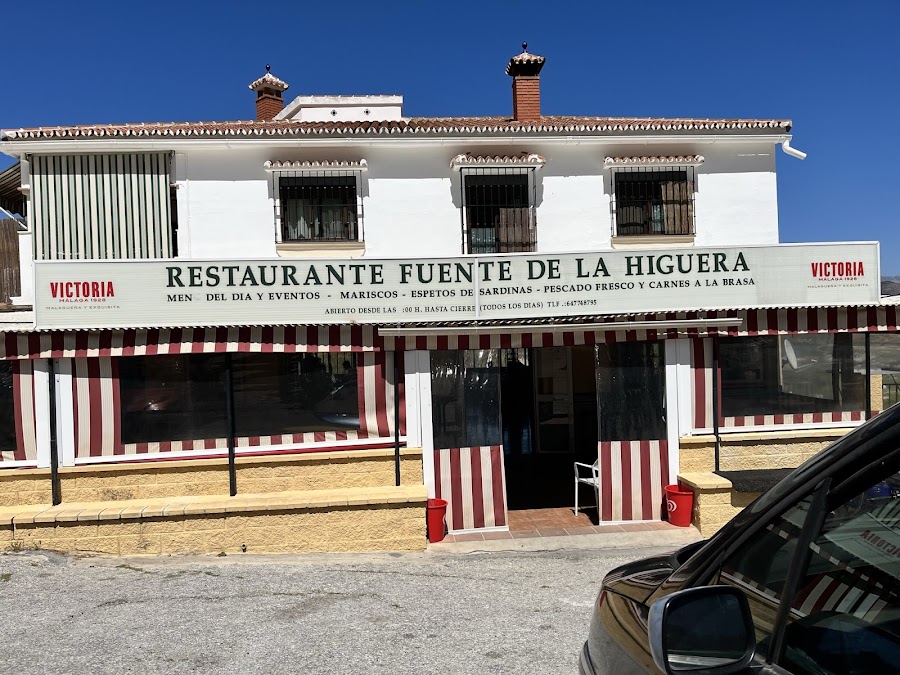 Venta Fuente de la Higuera