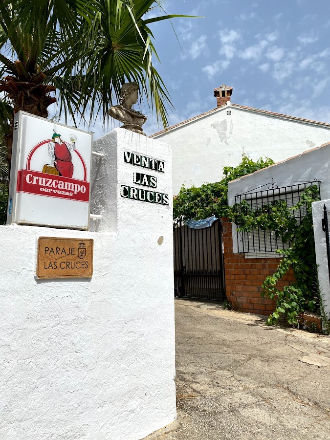 Venta las Cruces