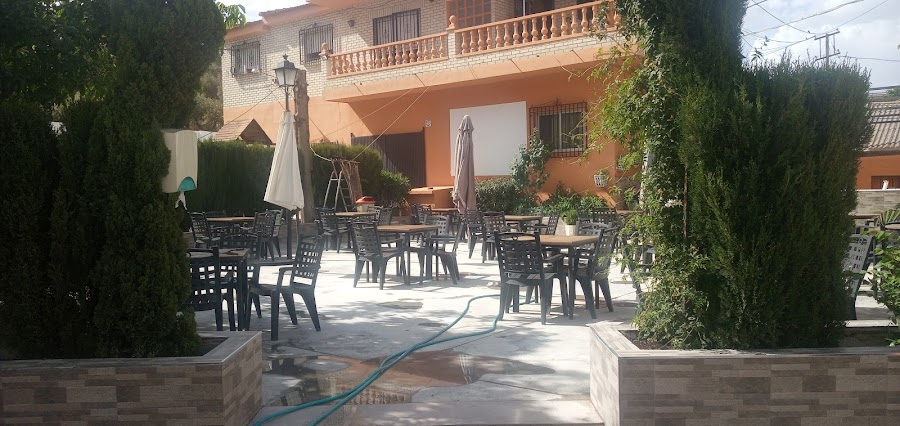 Restaurantes en Iznalloz provincia de Granada