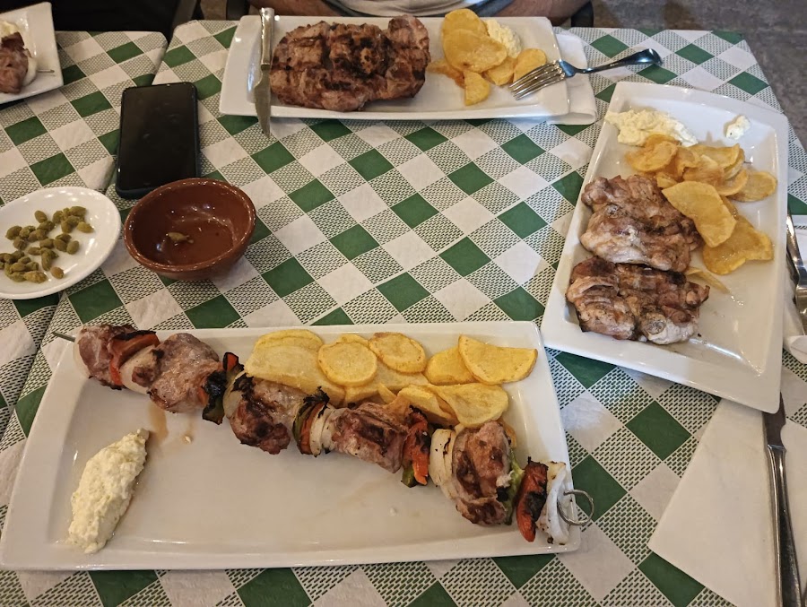 Venta Los Tres Hermanos