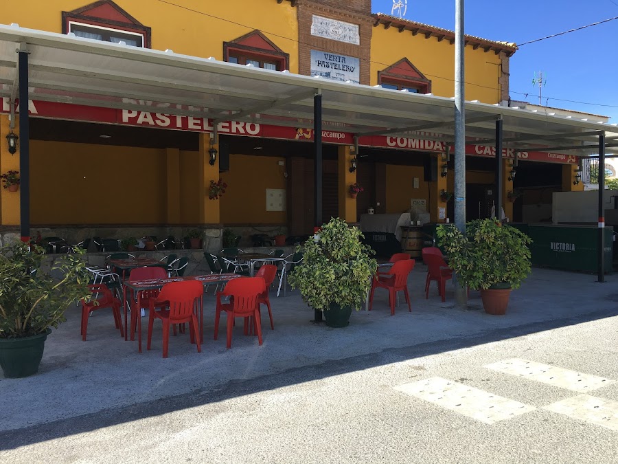 Venta Pastelero