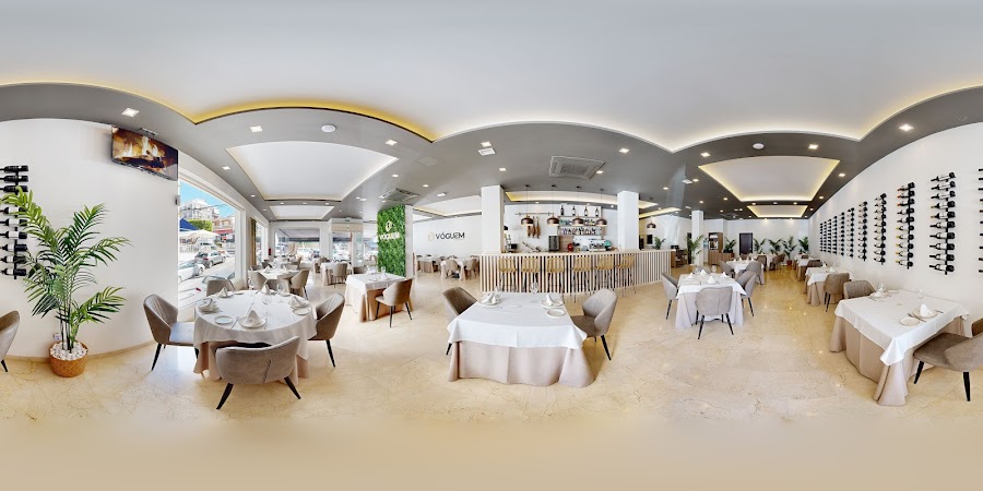 Vóguem restaurante