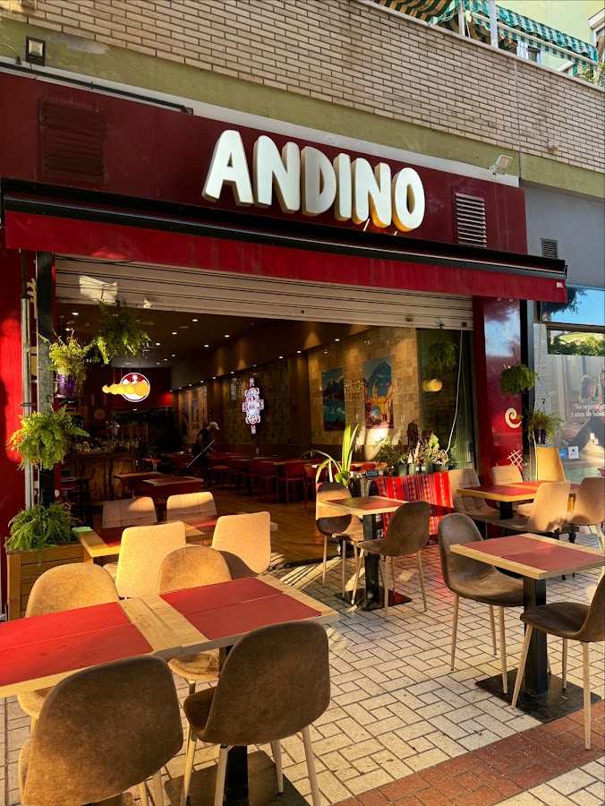 Andino Gastrobar Huelin
